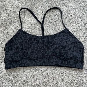 lululemon flow y bra